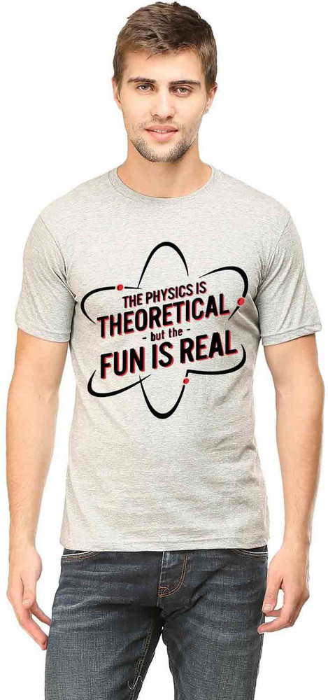 Buy Aaramkhor Typography Men Round Neck 