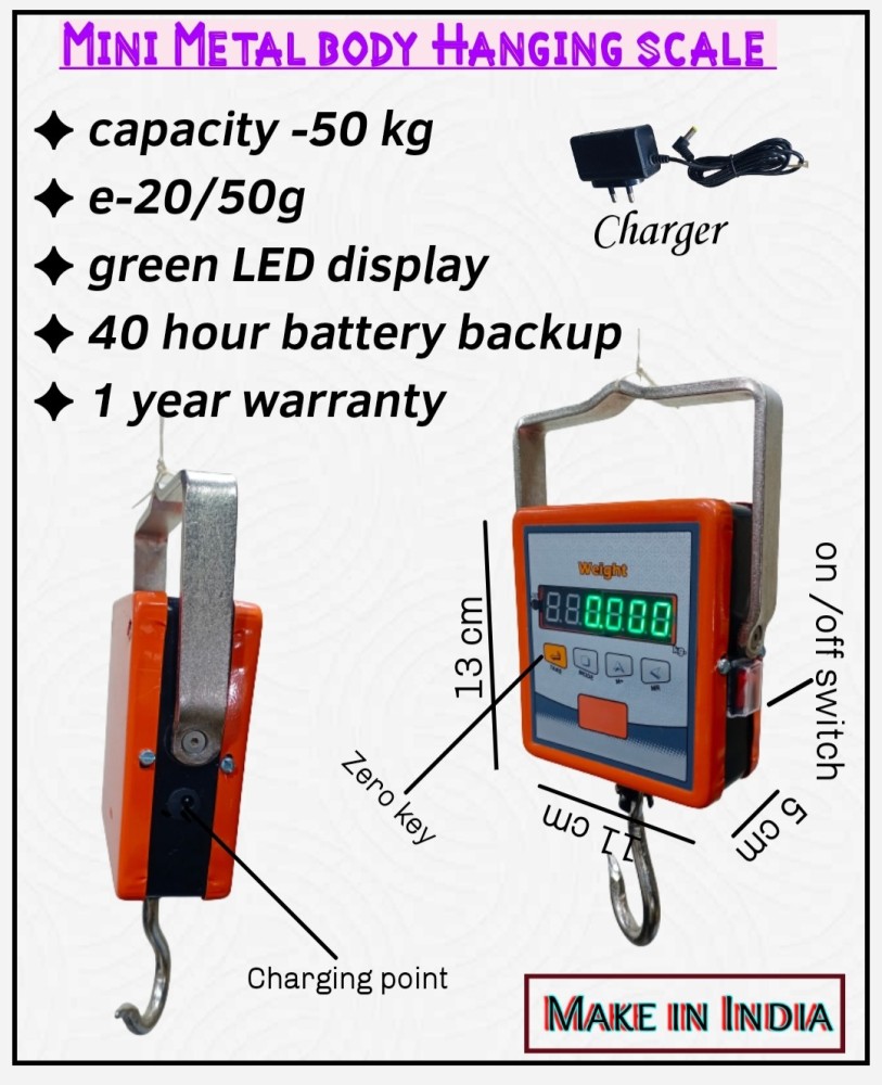 Atway LCD Human Weighing Scale, For Home, Maximum Capacity: 200 Kg