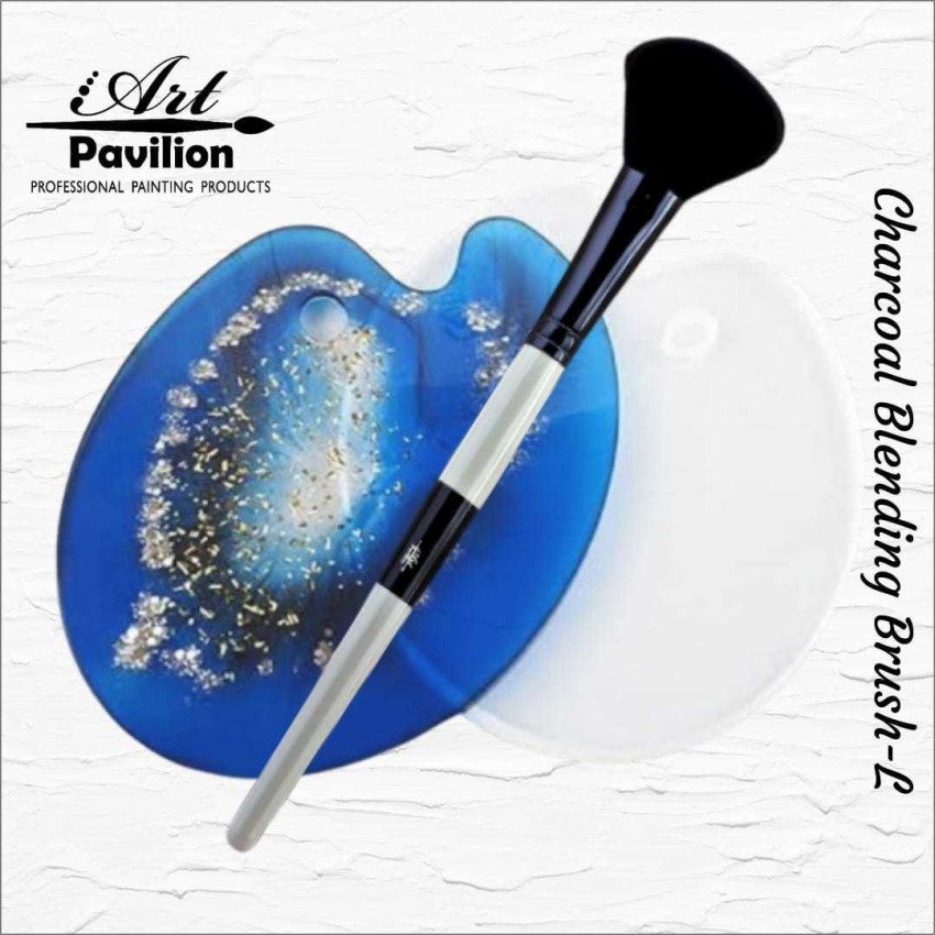 ART PAVILION Professional Sketching Kit Of 42 pcs, A4 24  Sheet Sketch pad, Blending Brush - Sketching Kit