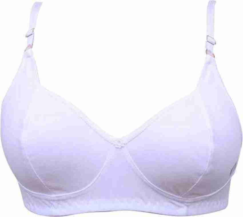 L Fashion SOPHIA Women Full Coverage Non Padded Bra (Multicolor