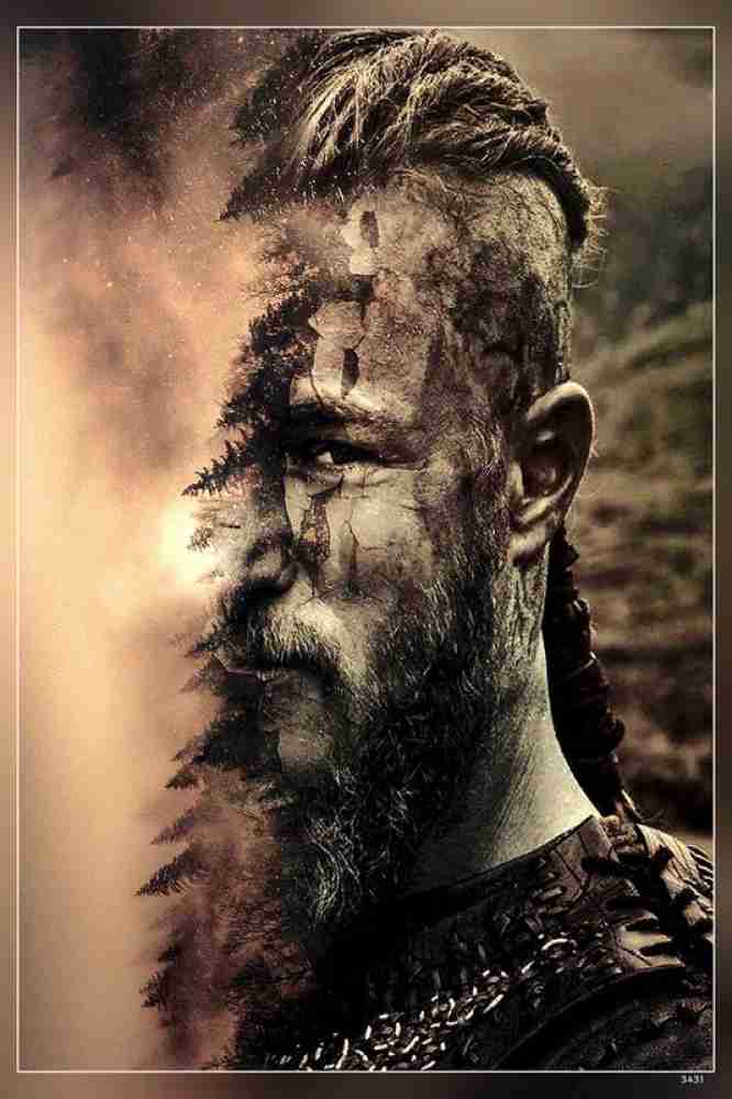  Ragnar Bjorn Lagertha Poster, Vikings TV Show 4K Wallpaper,  Vikings TV Show Print Art, Vikings TV Show TV Series, Ragnar Bjorn Print  Art : Handmade Products