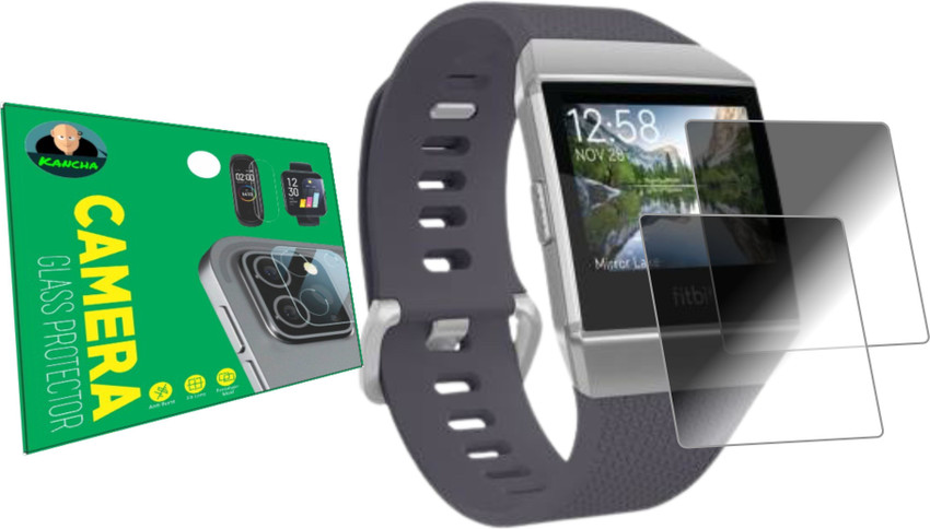 KANCHA Screen Guard for FITBIT Ionic Smartwatch KANCHA