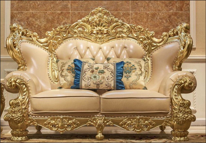 Royal Sofa Sets Online | Baci Living Room