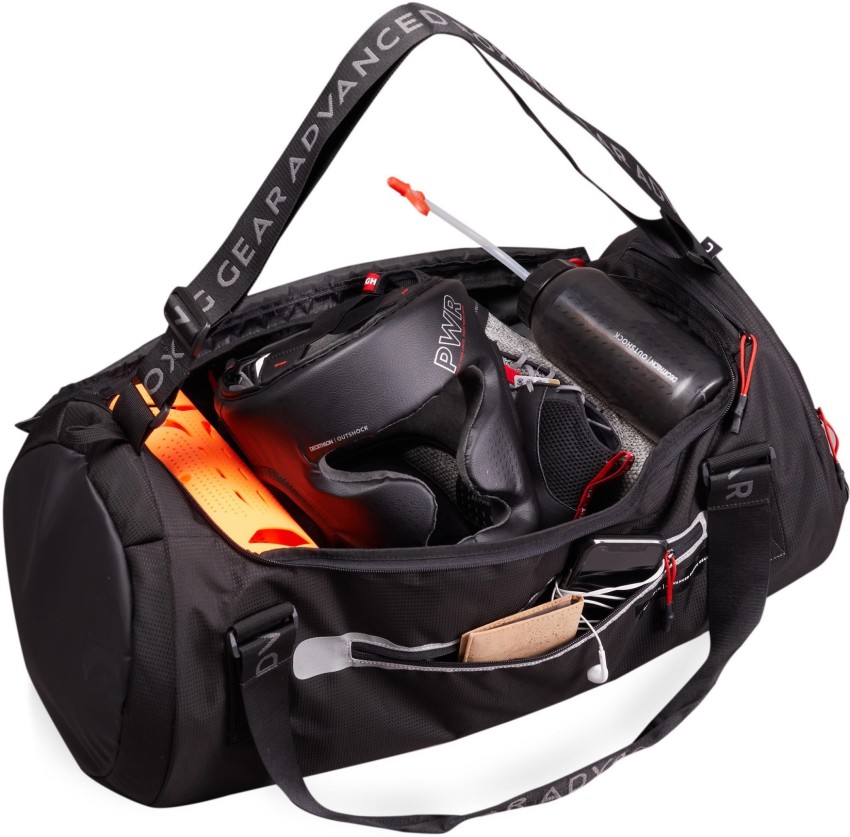 Outshock by Decathlon Combat Sports Bag 500 50L  Black  Buy Outshock by  Decathlon Combat Sports Bag 500 50L  Black Online at Best Prices in India   Basketball  Flipkartcom