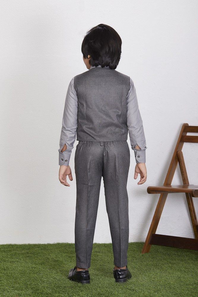 Man Model Dark Grey Waistcoat Trousers Stock Photo 585658580  Shutterstock