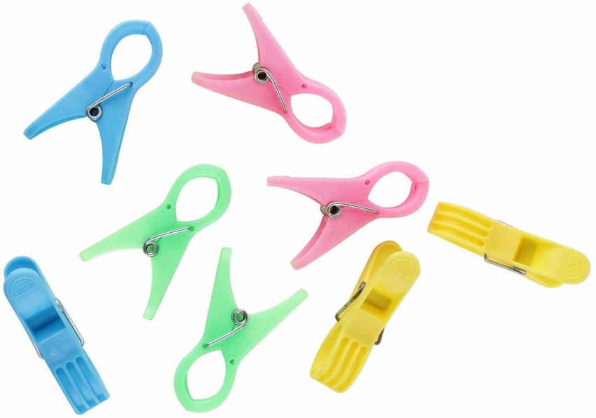 SBTs Plastic Cloth Clips Price in India - Buy SBTs Plastic Cloth Clips  online at