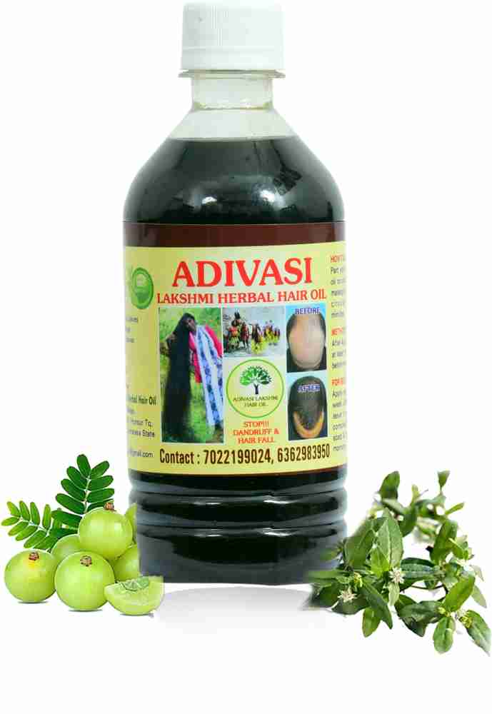 ADIVASI LAKSHMI HERBAL Hair Oil For Hair Fall And Hair Growth, 100% Natural. Hair Oil - Price in India, Buy ADIVASI LAKSHMI HERBAL Hair Oil For Hair Fall And Hair Growth, 100% ADIVASI LAKSHMI HERBAL Hair Oil For Hair Fall And Hair Growth, 100% Natural. Hair Oil - Price in India, Buy ADIVASI LAKSHMI HERBAL Hair Oil For Hair Fall And Hair Growth, 100%