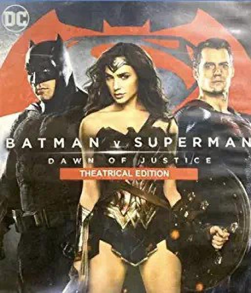 Batman v superman dawn of justice 2 hot sale