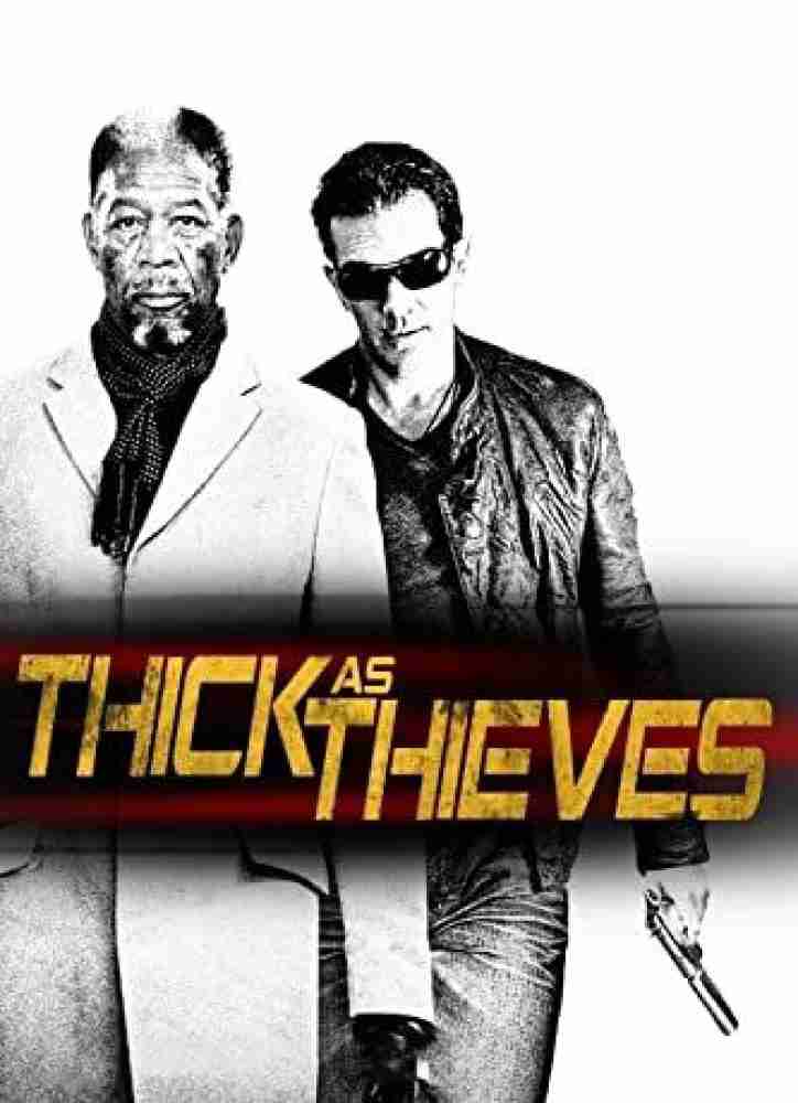 The Code / Thick as Thieves - DVD - Director: Mimi Leder - IMPORT