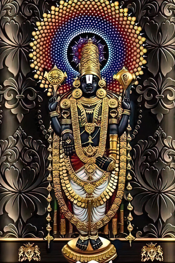 Best 316+ Venkateswara Swamy Wallpapers | Hindu God Venkateswara Images |  Palani Venkateswara Ji