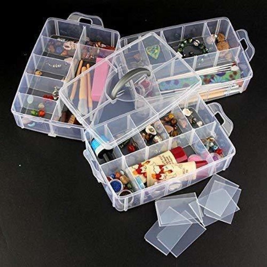 SHESHY 30 grid Plastic Organizer, Storage Compartment Box, Makeup Storage  Box Storage Box Price in India - Buy SHESHY 30 grid Plastic Organizer,  Storage Compartment Box, Makeup Storage Box Storage Box online