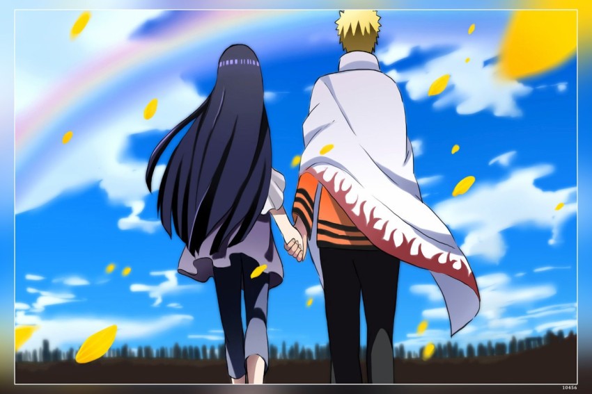 Naruto X Hinata – Anime Sunday