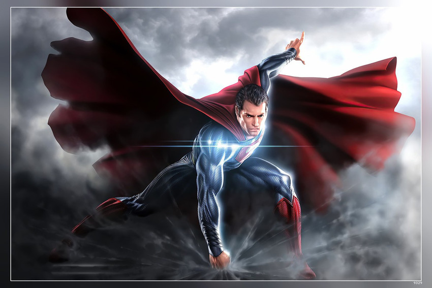 Superman  Superman henry cavill, Superman comic, Superman wallpaper