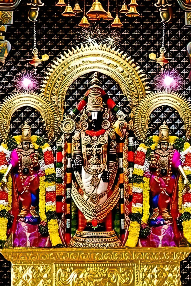 Lord Venkatesa