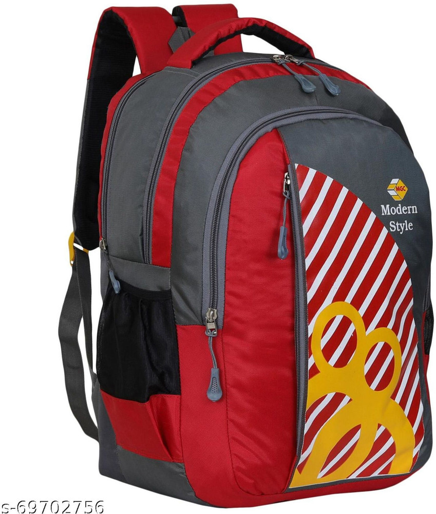 Backpack for online office use