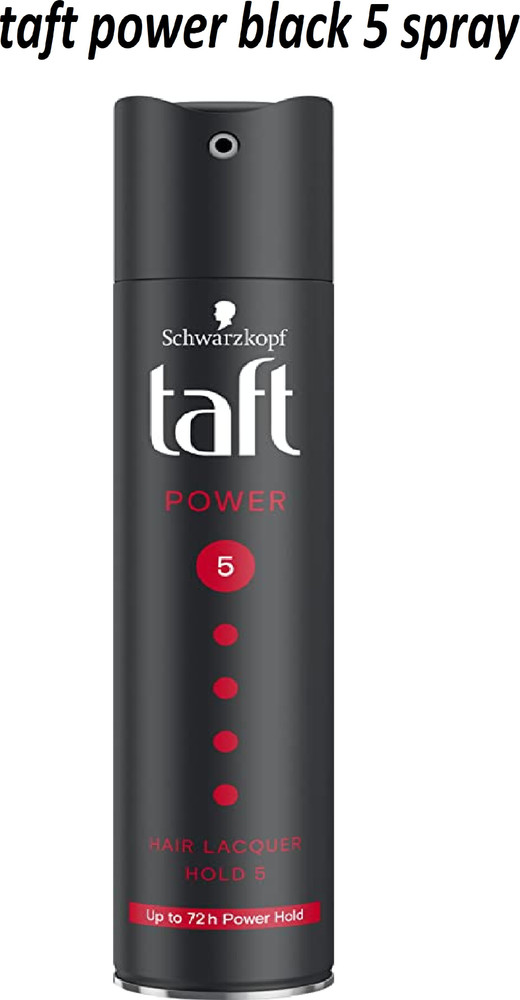 taft power black hair spray 5 no pac of 1 Hair Spray - Price in India, Buy taft power black hair spray 5 no pac of 1 Hair Spray Online In India, taft power black hair spray 5 no pac of 1 Hair Spray - Price in India, Buy taft power black hair spray 5 no pac of 1 Hair Spray Online In India,