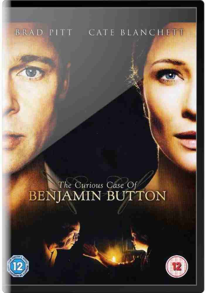 The Curious Case of Benjamin Button - DVD - Director: David