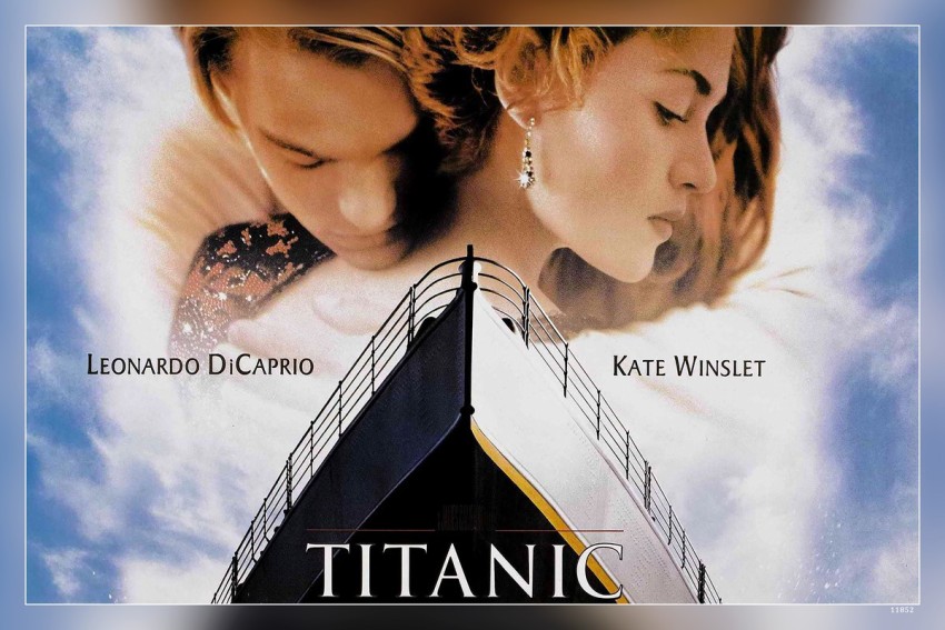 Titanic Movie Matte Finish Poster Paper Print - Movies posters in India -  Buy art, film, design, movie, music, nature and educational  paintings/wallpapers at 