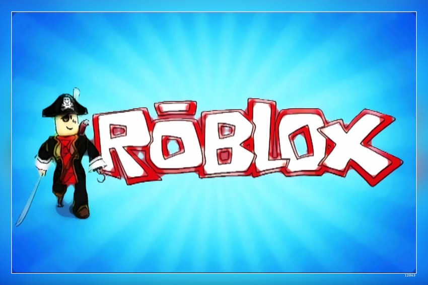 blue roblox emoji | Poster