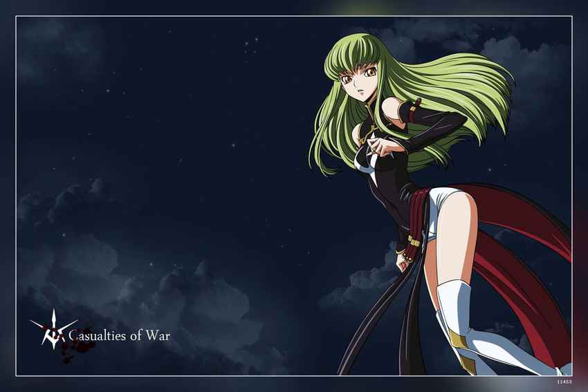 Code Geass Cc Anime Code Geass Hd Art Matte Finish Poster Paper Print -  Animation & Cartoons posters in India - Buy art, film, design, movie,  music, nature and educational paintings/wallpapers at