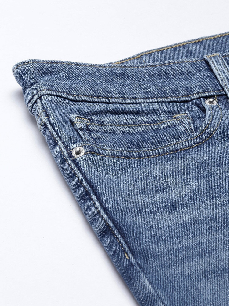 LEVI'S Flared Women Blue Jeans - Buy 