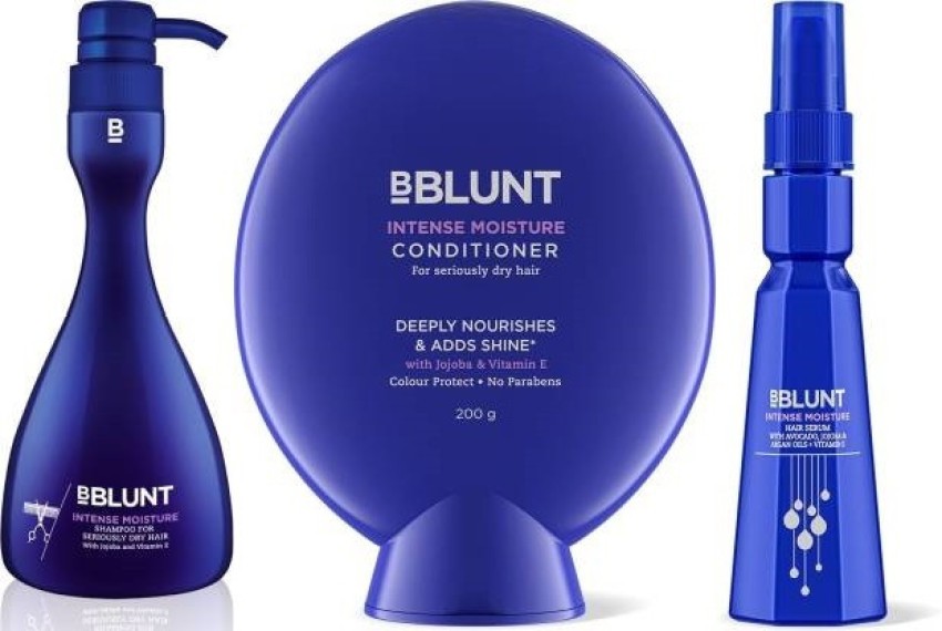 BBLUNT Hair Fall Control Shampoo With Pea Protein And Caffeine 300ml   Chhotu Di Hatti