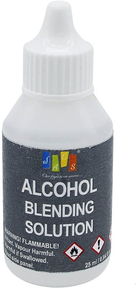 Kandle 1pc alcohol ink blending solution for