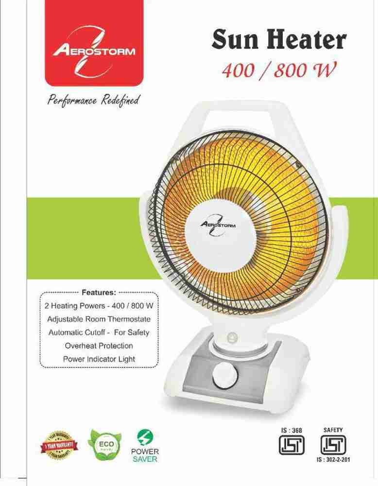 aerostorm Sun Heater Sun Heater Carbon Room Heater Price in India - Buy  aerostorm Sun Heater Sun Heater Carbon Room Heater online at Flipkart.com