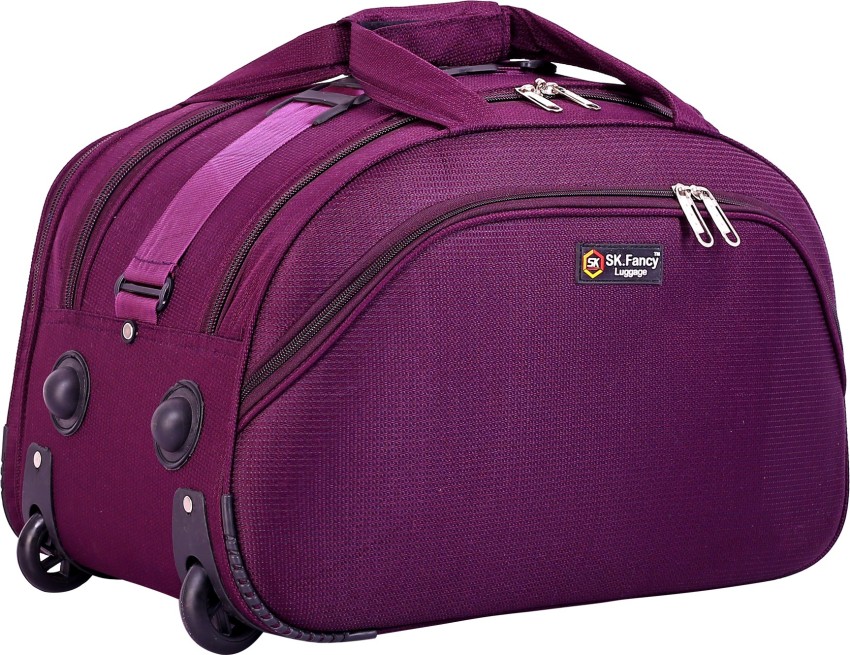FLY Turbo 65 cms Soft Trolley Bag Checkin Suitcase  26 inch Red  Price  in India  Flipkartcom