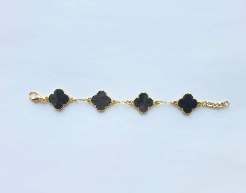 Black Clover Bracelet