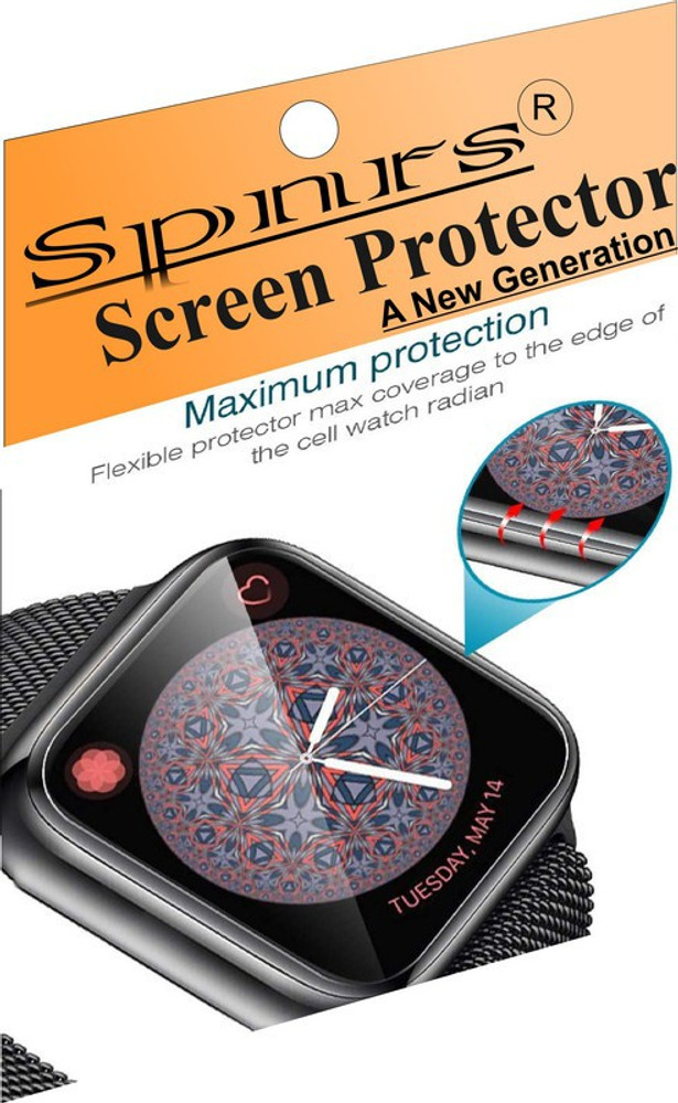 Spnrs Screen Guard for Noise colorFit pro 2