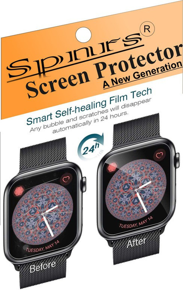 Spnrs Screen Guard for Noise colorFit pro 2