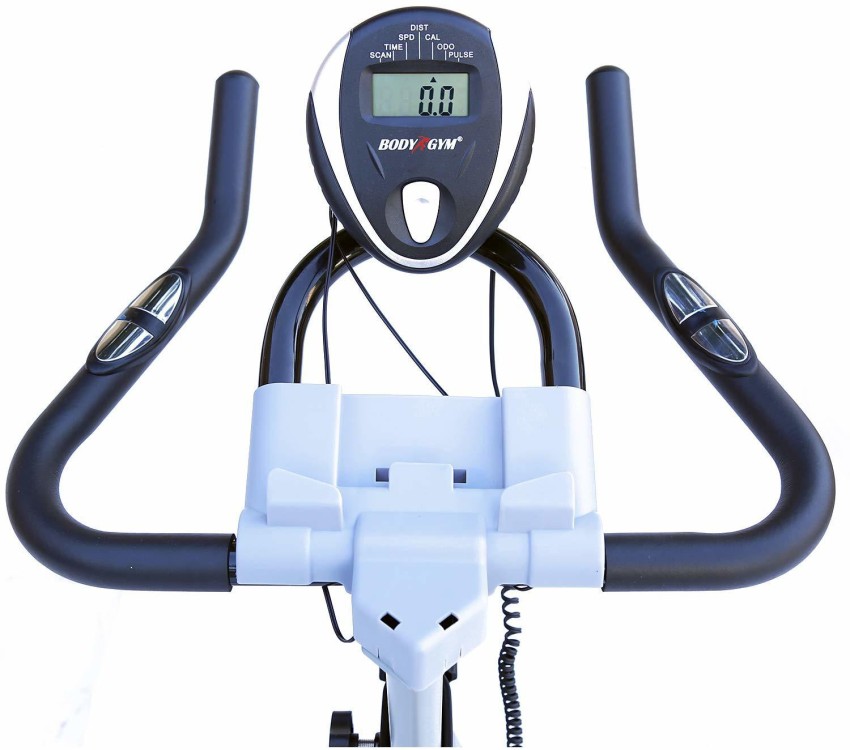 Lifelong LLF45 Fit Pro Spin Exercise Bike With 6Kg Flywheel