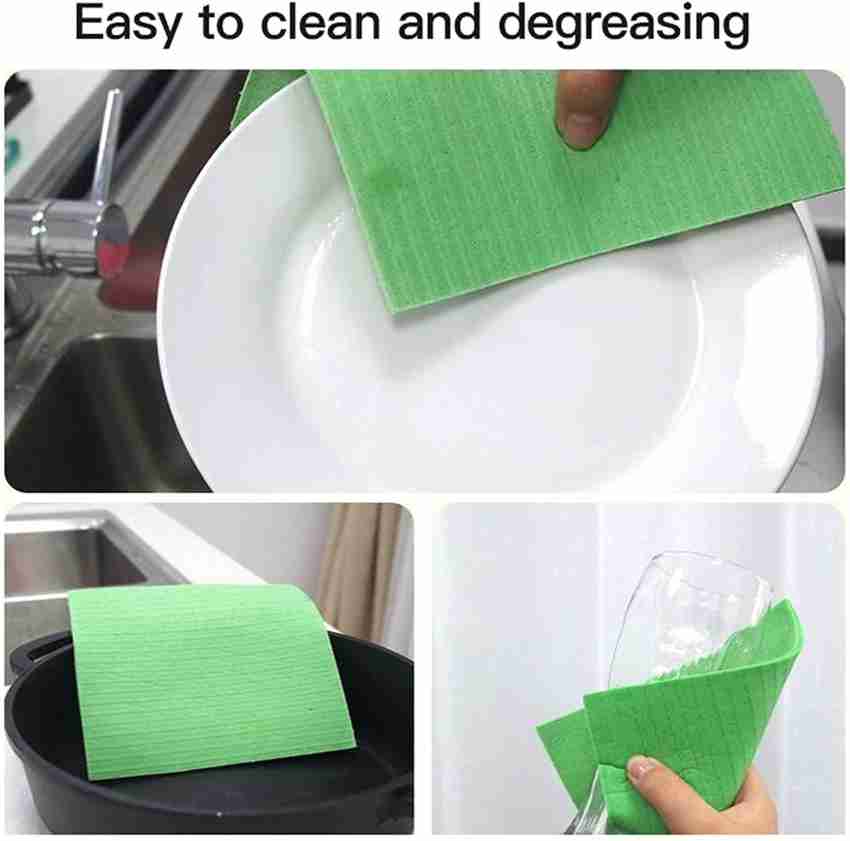 Mobfest Good Quality Kitchen Cleaning Cloth/Sponge Sponge Wipe Price in  India - Buy Mobfest Good Quality Kitchen Cleaning Cloth/Sponge Sponge Wipe  online at