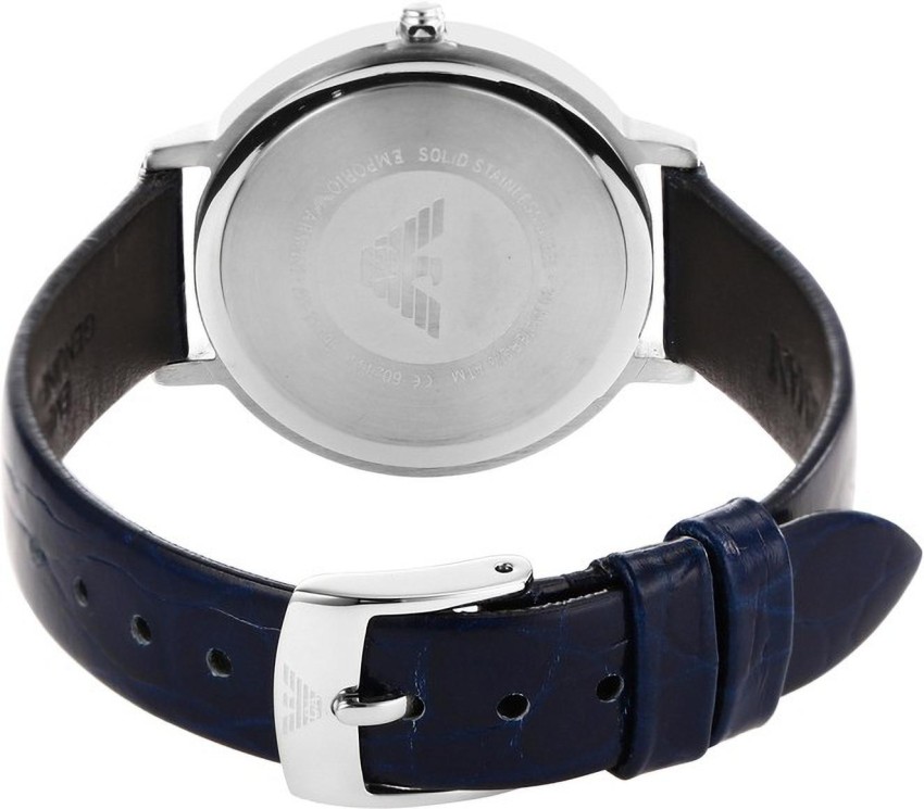 EMPORIO ARMANI Kappa Kappa Analog Watch - For Women - Buy EMPORIO