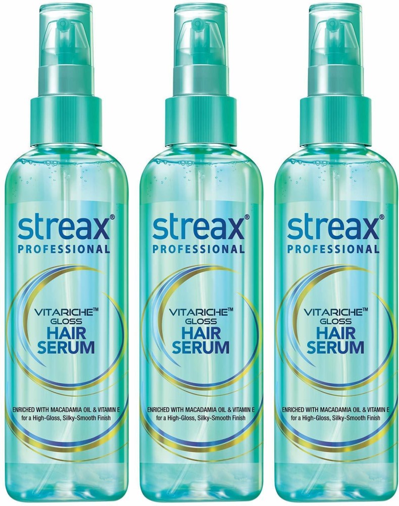 Streax Hair Serum Buy bottle of 100 ml Serum at best price in India  1mg