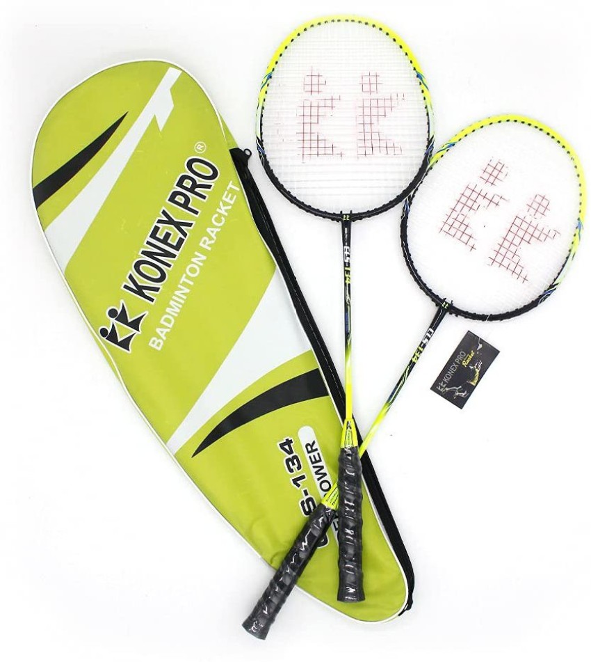 konex badminton racket price