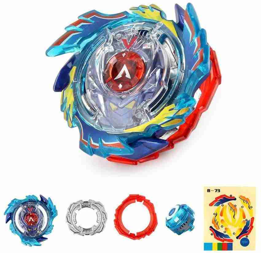 AncientKart Beyblade Burst God Valkyrie with launcher and accessories - Beyblade  Burst God Valkyrie with launcher and accessories . Buy Beyblade burst toys  in India. shop for AncientKart products in India.