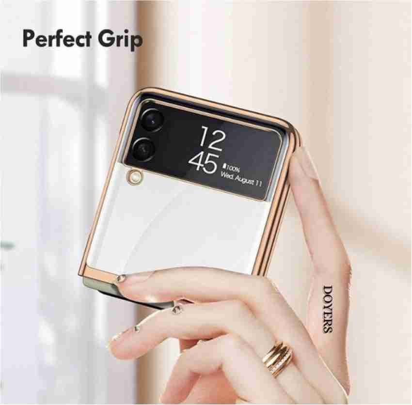 Slim PU Leather Cases For Samsung Galaxy Z Flip 5 4 3 5G Ultra Thin Phone  Case Cover For samsung Z Flip 1 2 Z Flip3 Coque Fundas