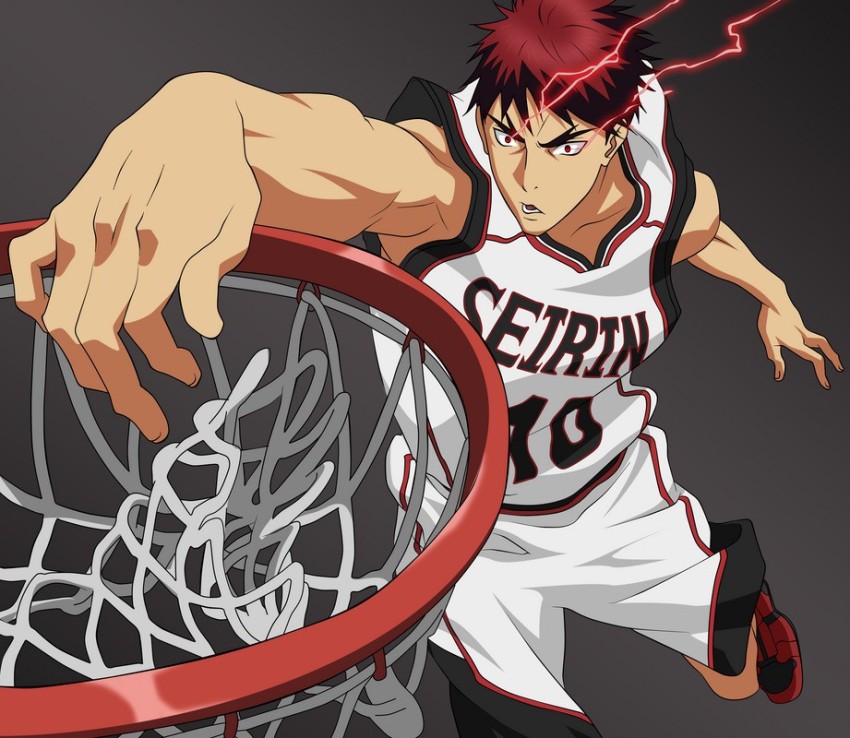 Ahiru no Sora The 15 Best Moments From The Basketball Anime  Den of Geek