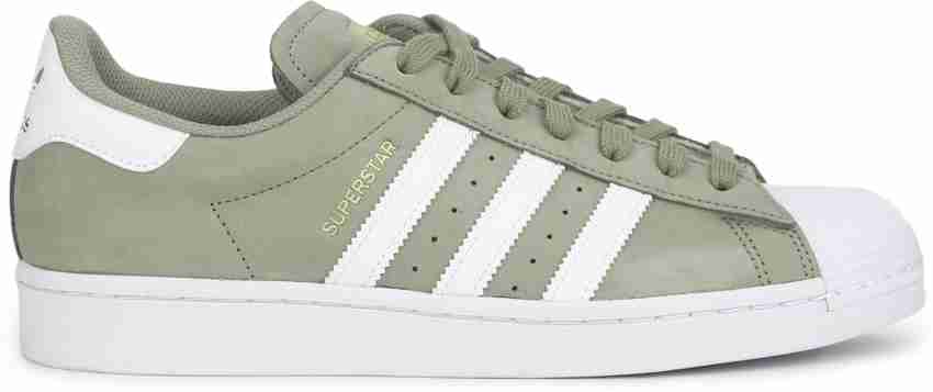 adidas Superstar Suede Solid Grey Sneaker