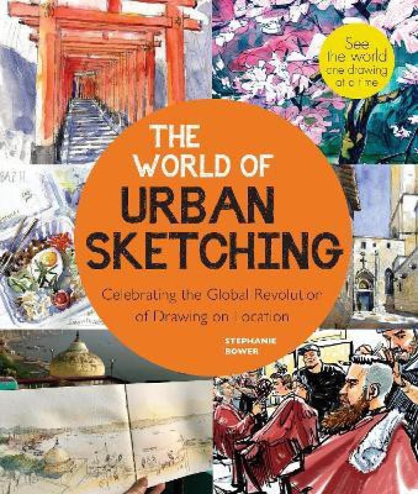 Top 10 Urban Sketching Books - YouTube