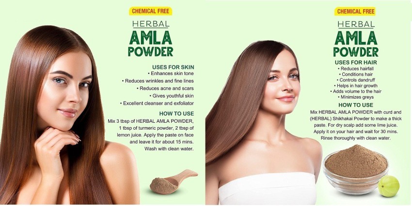 How to Use Amla Powder for Hair Care  Be Beautiful India  Be Beautiful  India
