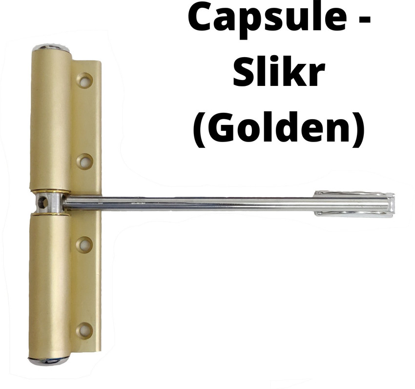 Capsule Door Closer