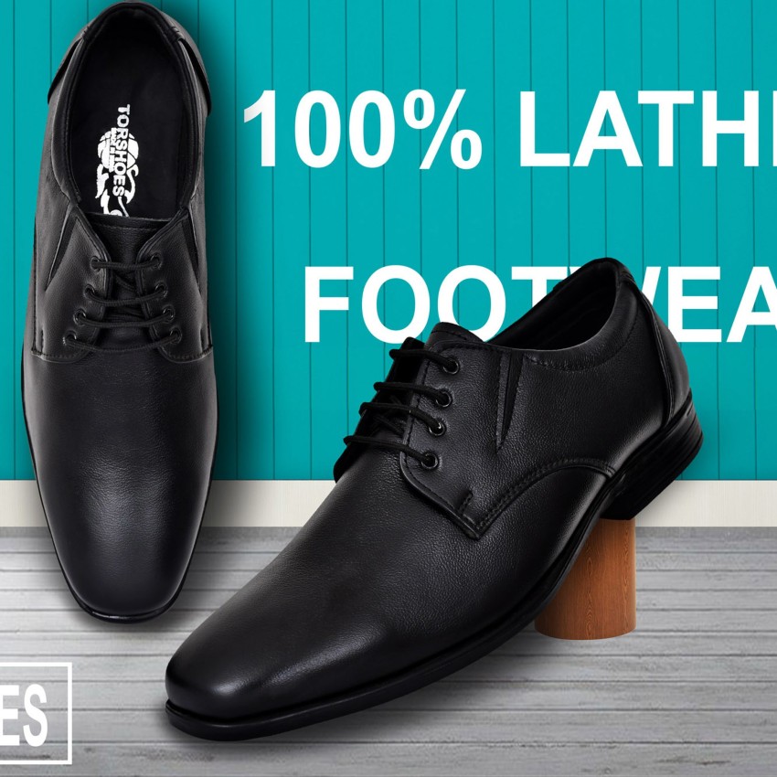 Pure Leather Formal Shoes for Men Online in India – SeeandWear