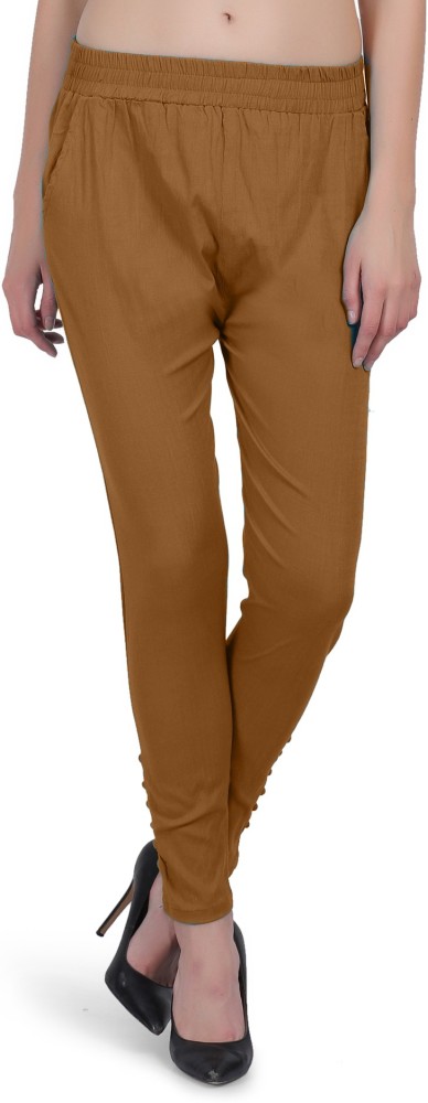 Pencil Fit Trousers  Buy Pencil Fit Trousers online in India