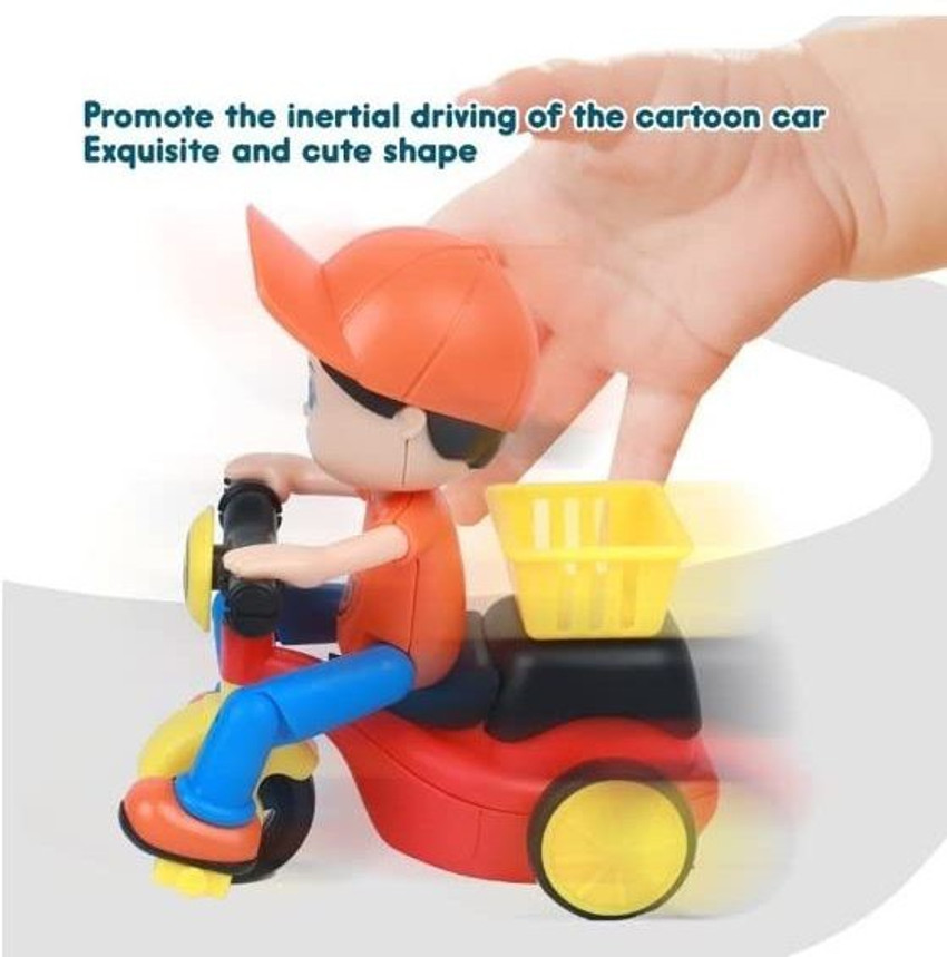 push and go bike