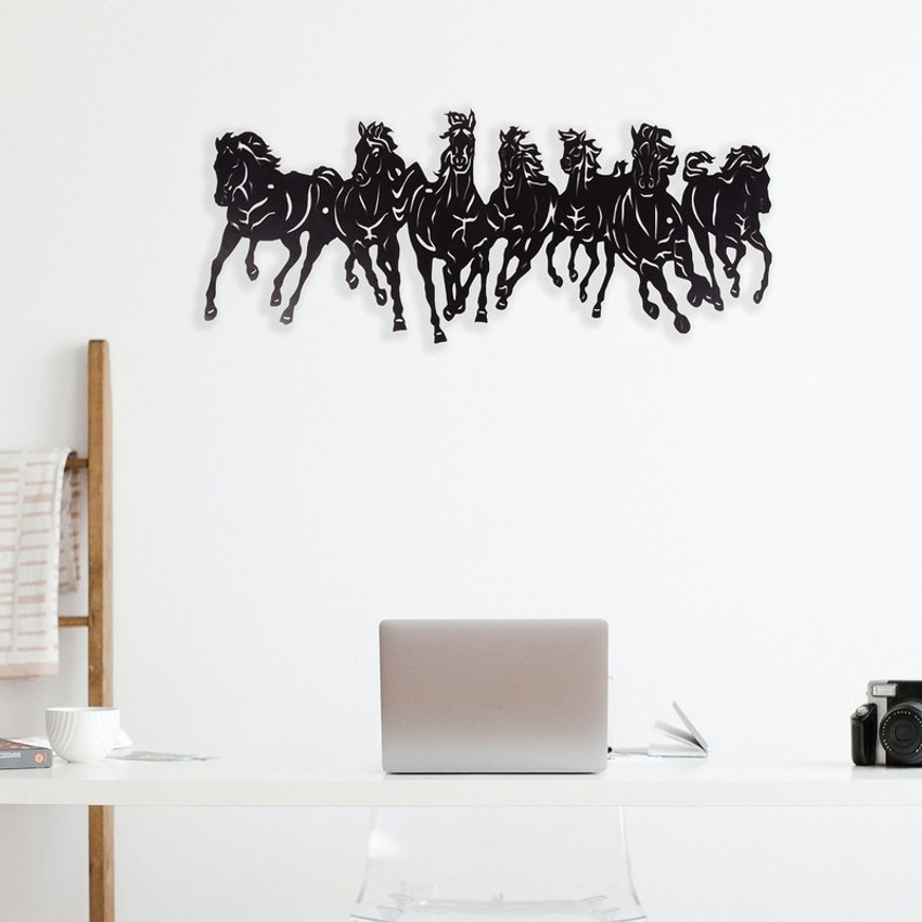 Share 79+ horse wall art decor latest seven.edu.vn