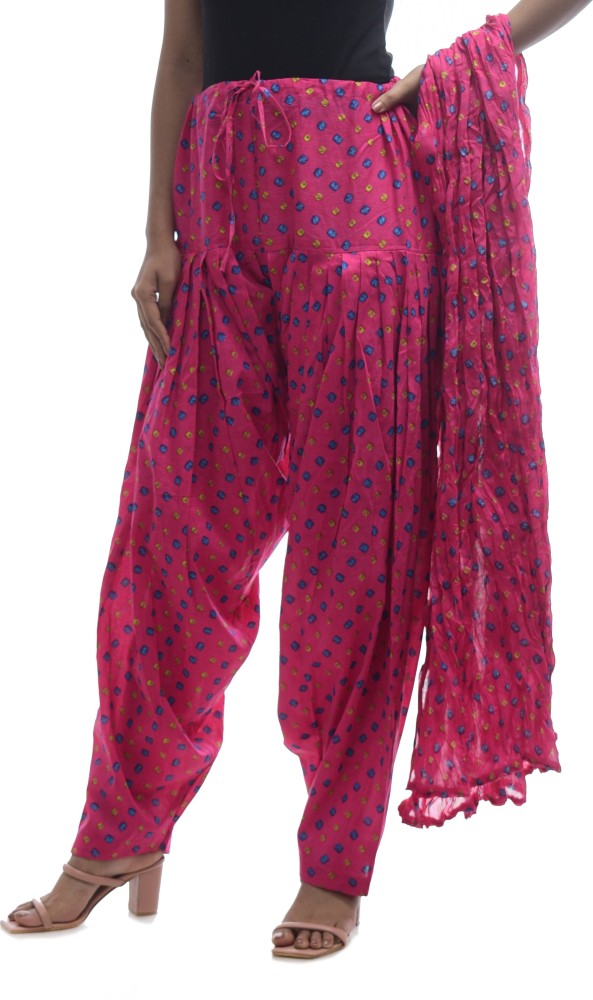 Top 85+ cotton patiala pants with dupatta latest - in.eteachers