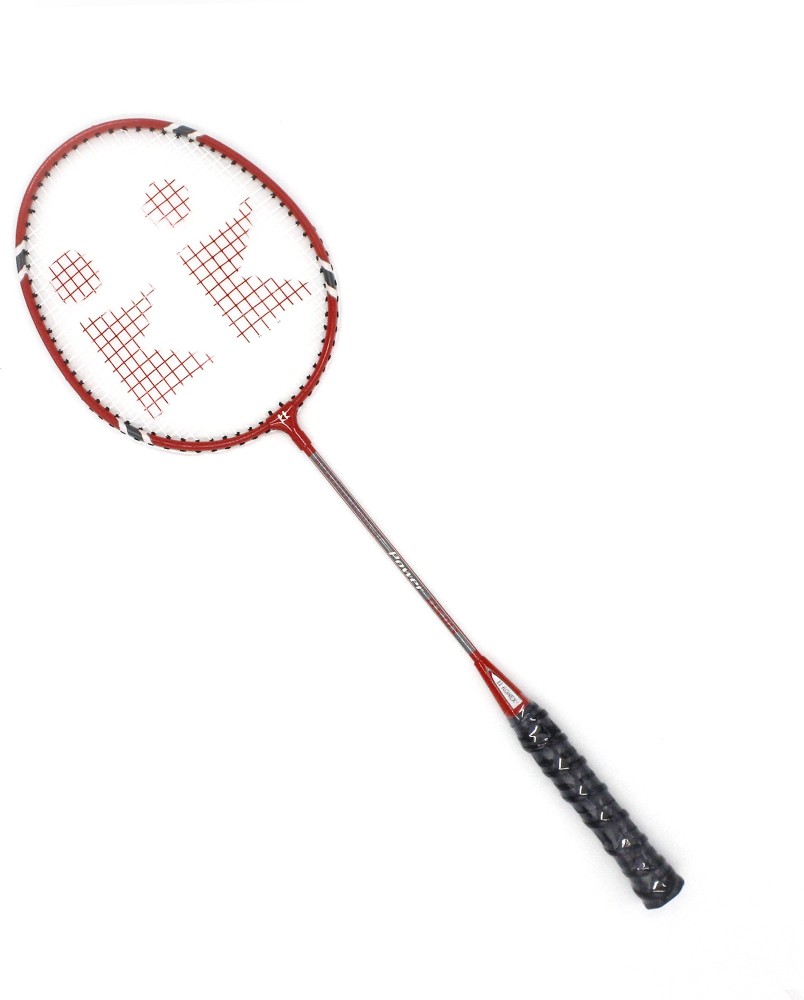 Konex Badminton Racket - One Racket with 3/4th Cover (Free) CLS-013 Red Strung Badminton Racquet - Buy Konex Badminton Racket